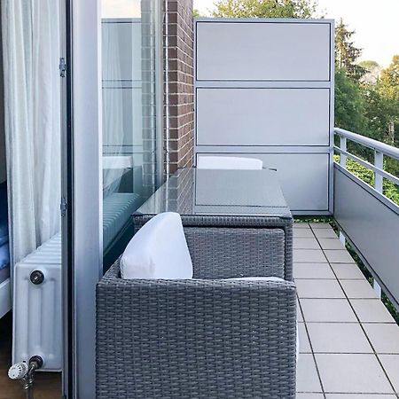 Apartment Duesseldorf-Lohausen Екстериор снимка