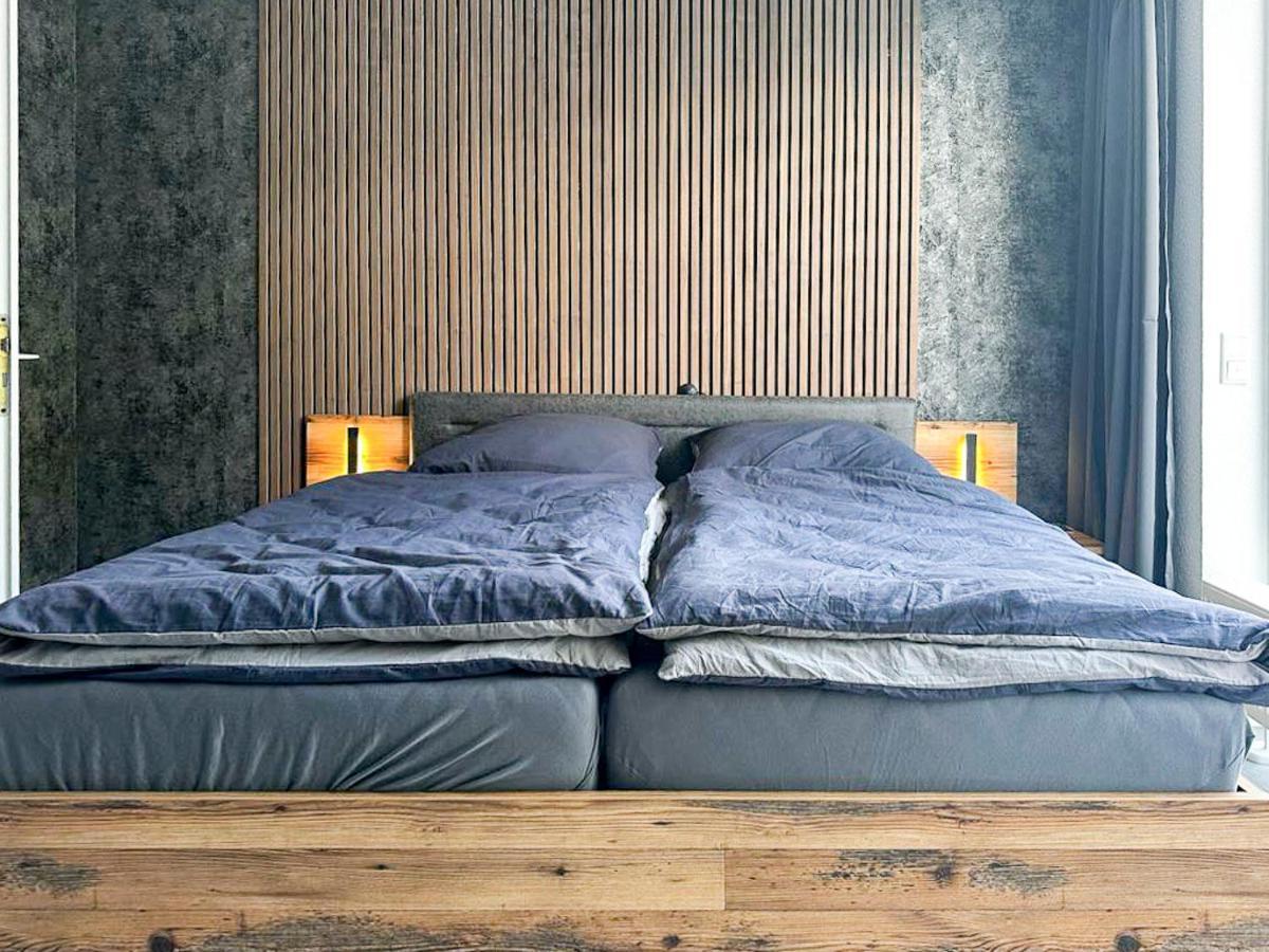 Apartment Duesseldorf-Lohausen Екстериор снимка