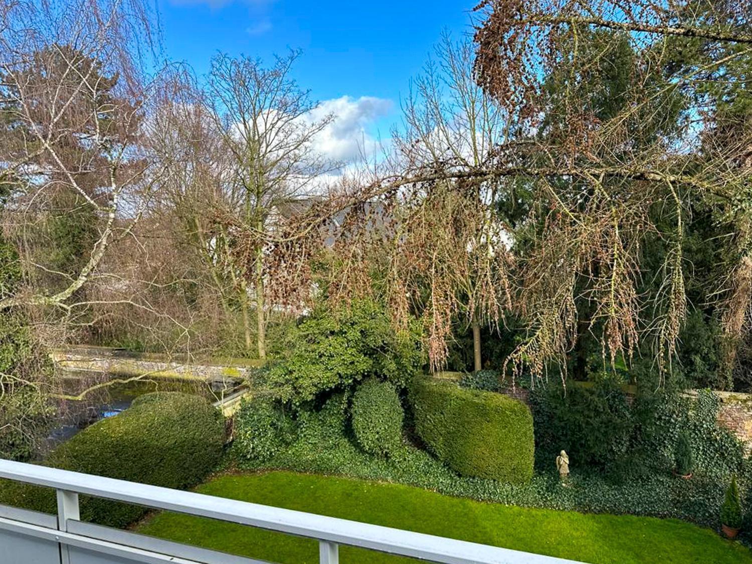 Apartment Duesseldorf-Lohausen Екстериор снимка