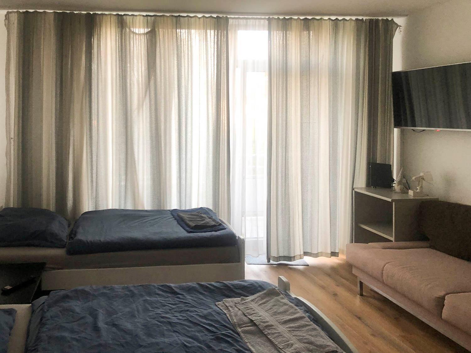 Apartment Duesseldorf-Lohausen Екстериор снимка