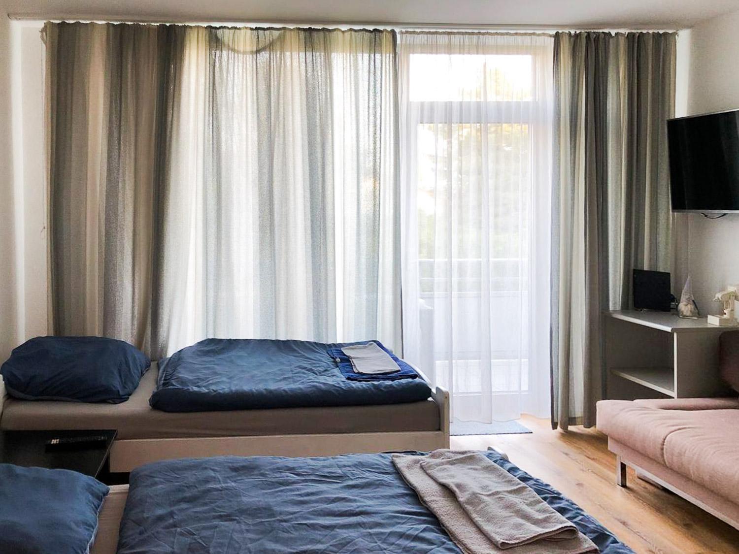 Apartment Duesseldorf-Lohausen Екстериор снимка