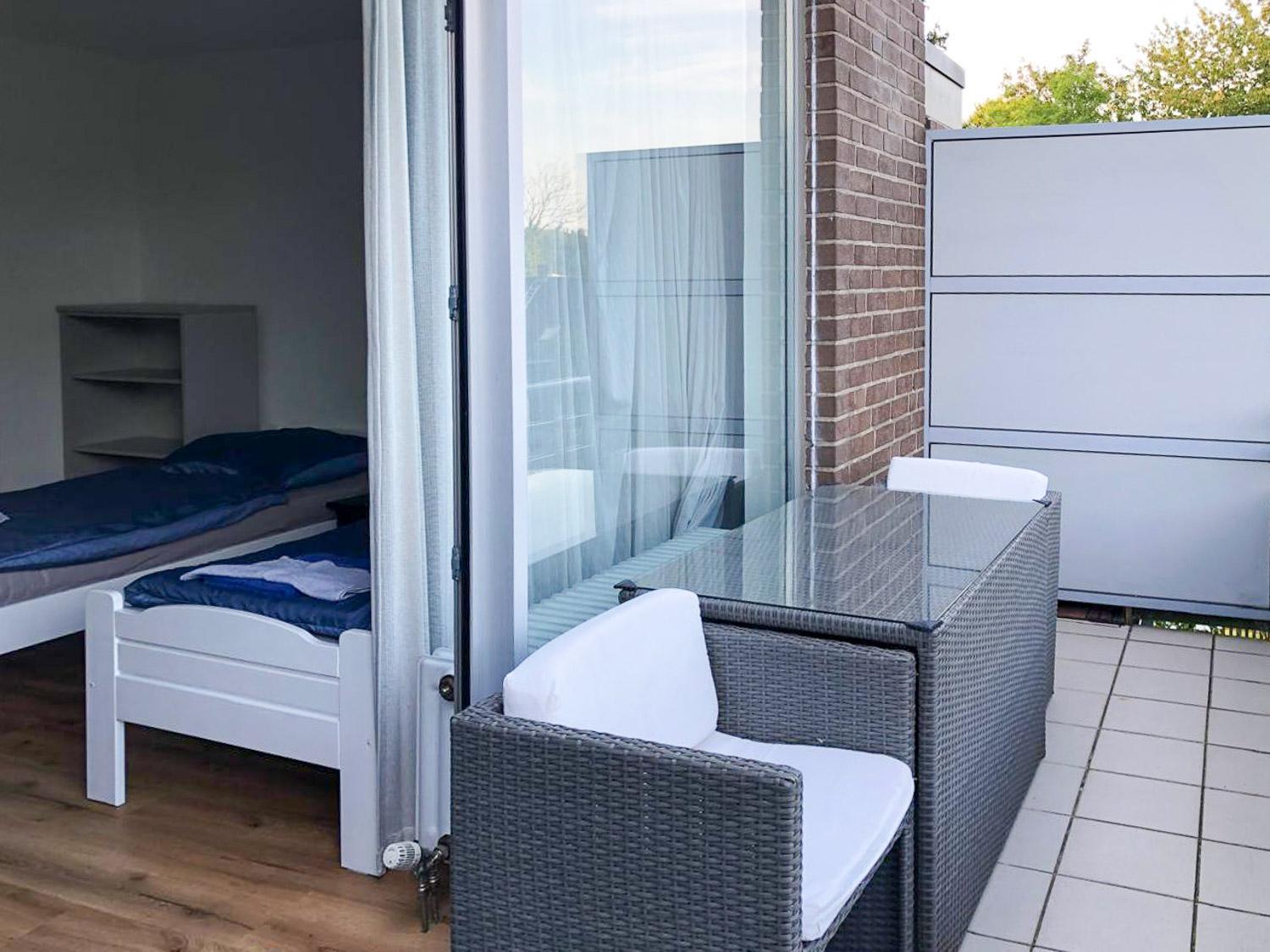Apartment Duesseldorf-Lohausen Екстериор снимка