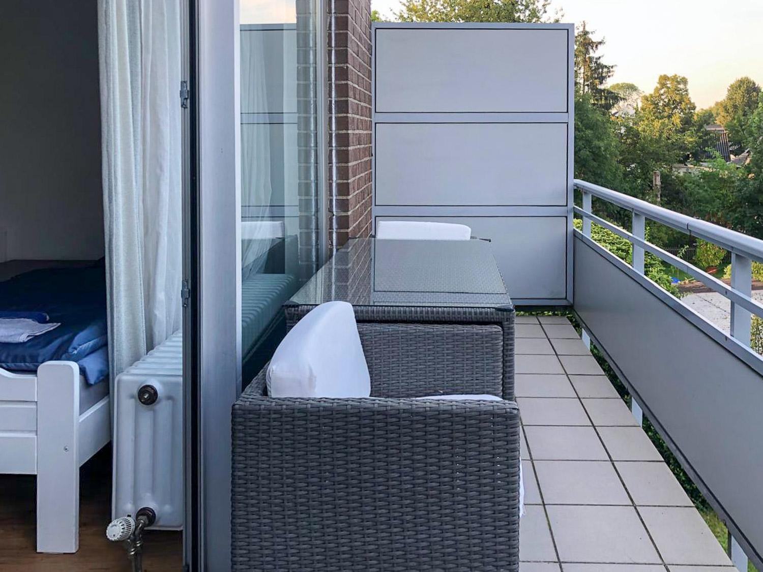 Apartment Duesseldorf-Lohausen Екстериор снимка
