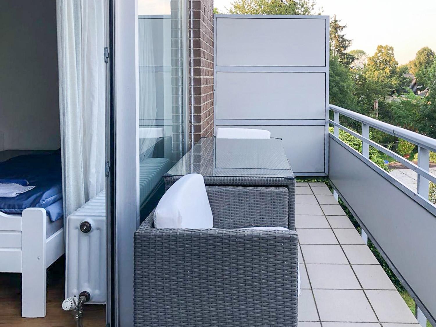 Apartment Duesseldorf-Lohausen Екстериор снимка
